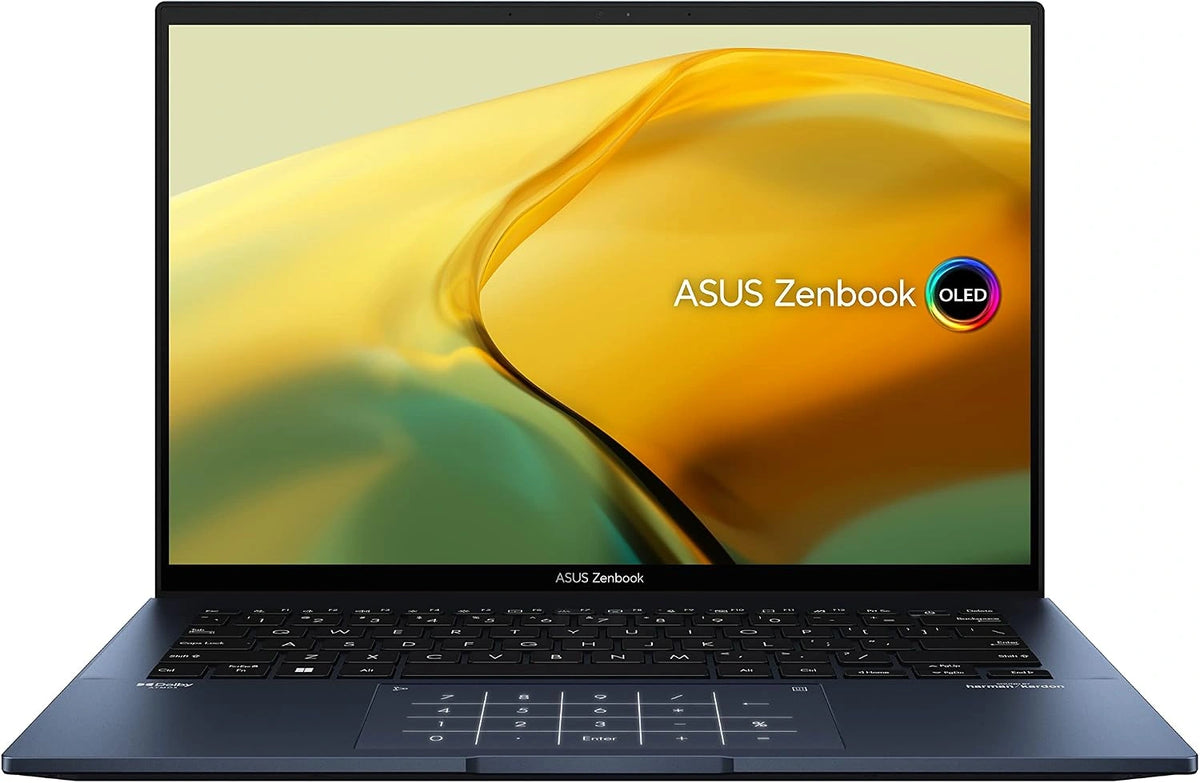 Dysk SSD ASUS ZenBook UX3402ZA-KM020W, 16 GB, kolor ?¨®?ty