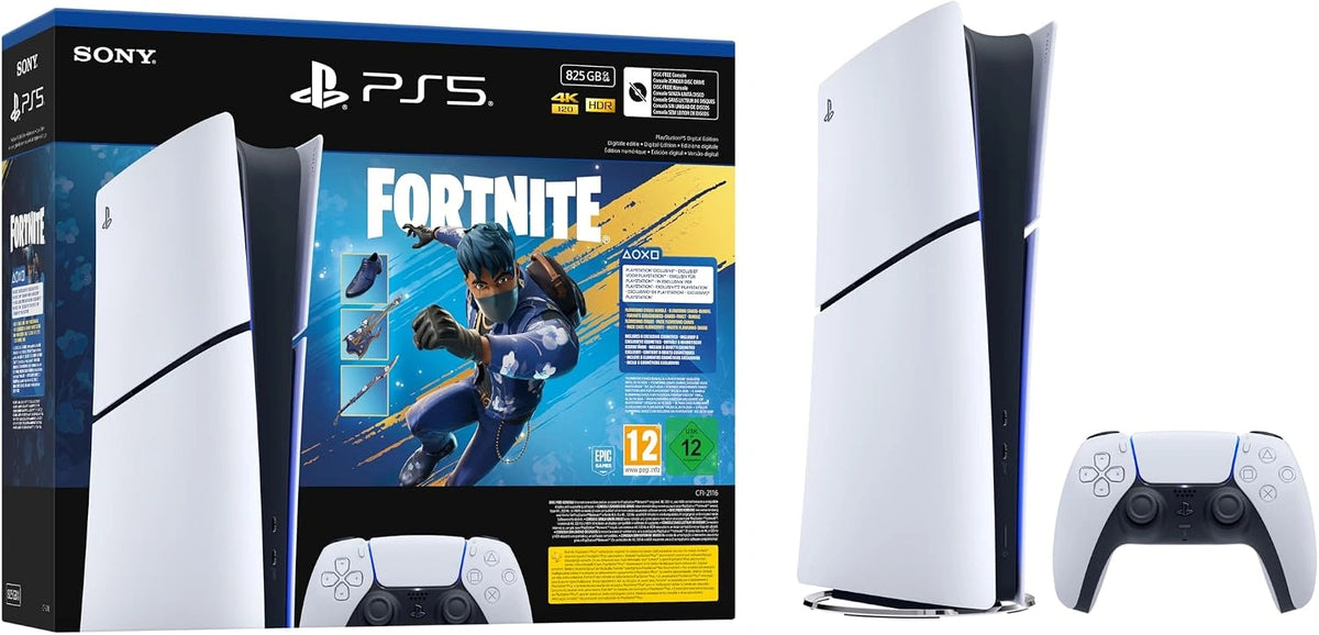 Urz?dzenie u?ytkowe PS5, 825 GB, kolor bia?y