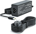 Laptop 65W USB, kolor szary