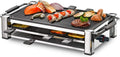 Grill Rommelsbacher, 1500 W, kolor czarny