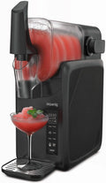 Urz?dzenie do mro?onych napoj¨®w Maszyna, 2,5 l, sterowanie dotykowe, samoczyszczenie, kolor szary