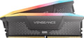 O?wietlenie CORSAIR VENGEANCE CL40-50-50-96, 64 GB, kolor szary