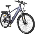 Rower elektryczny, 250 W, 13 Ah, 36 V, sk?adany, kolor czarny