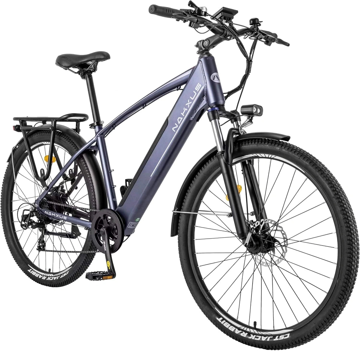 Rower elektryczny, 250 W, 13 Ah, 36 V, sk?adany, kolor czarny