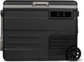 Lod¨®wka Steamy E, 55 l, 12 V, kolor czarny