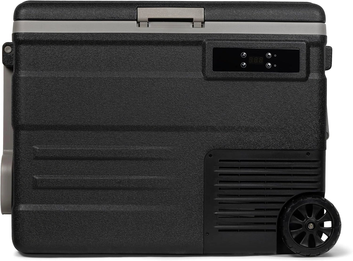 Lod¨®wka Steamy E, 55 l, 12 V, kolor czarny