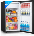 Lod¨®wka FOHERE 90, 90 l, kolor szary