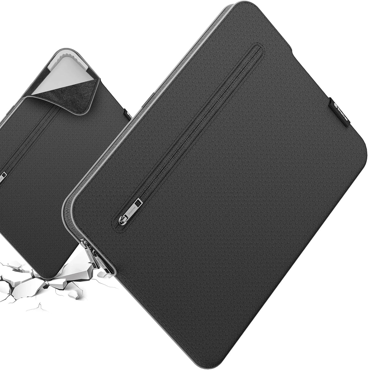 Etui ochronne Smatree SlimPro, kolor czarny