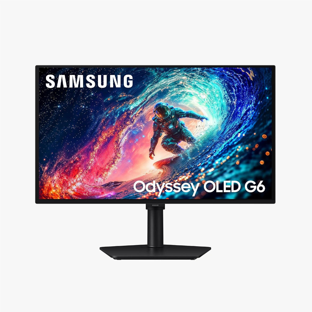 Monitor Samsung G61SH OLED 240Hz, kolor czarny