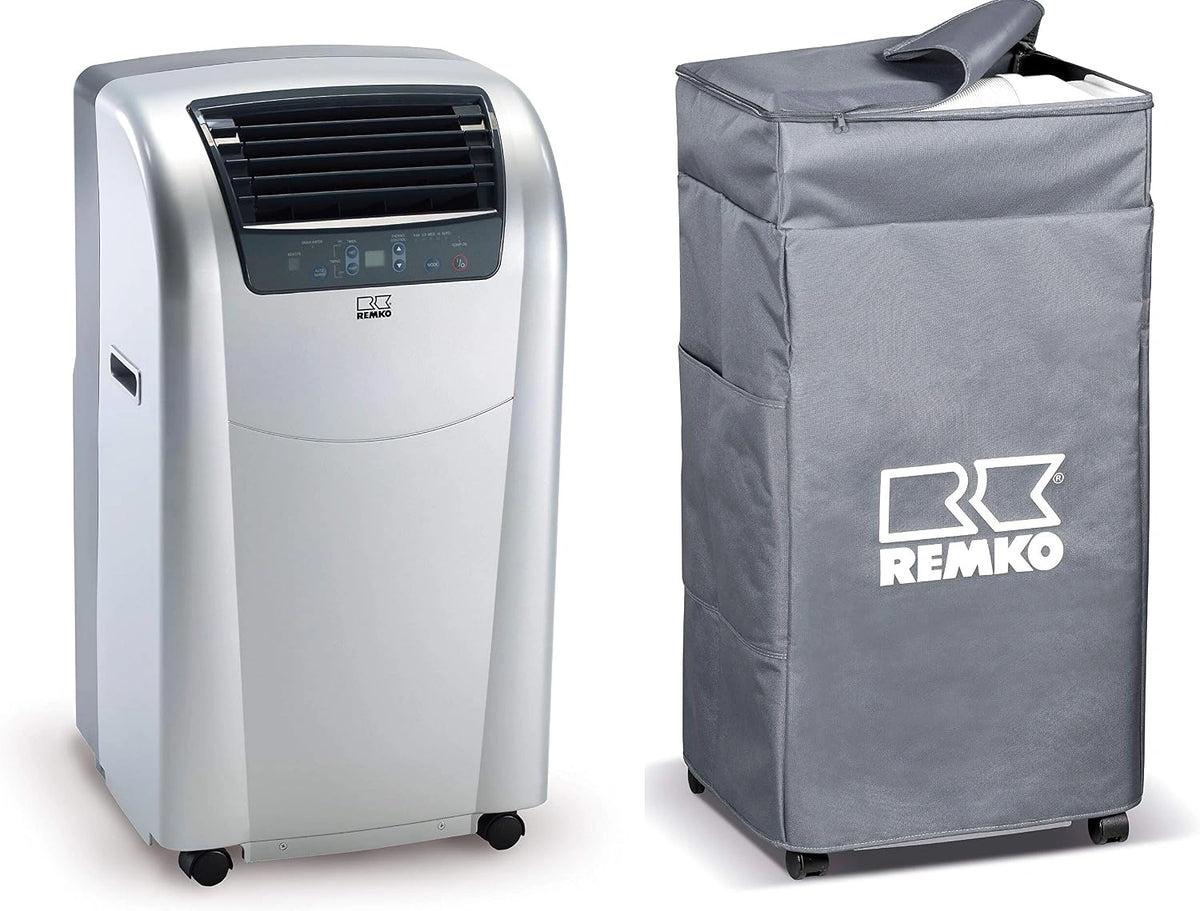 Klimatyzator REMKO RKL 300, do ch?odzenia pomieszcze¨½, kolor czarny